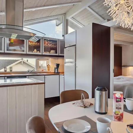 Gorgeous In With Wifi Holiday home Sjolund