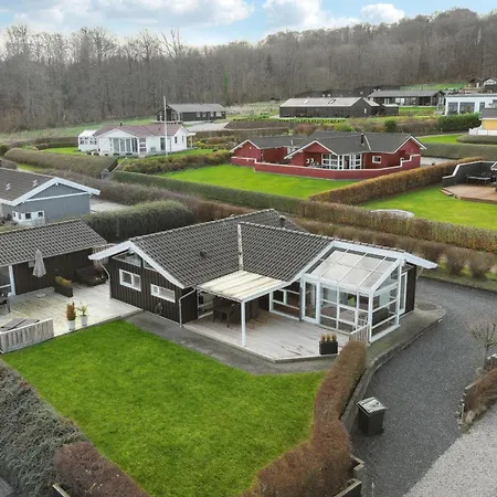 Gorgeous In With Wifi Holiday home Sjolund